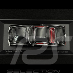 Volvo P1800 S 1969 Black 1/43 Minichamps 430171629