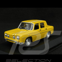 Renault 8 R8 Gordini 1964 Jaune 1/43 Minichamps 430113552