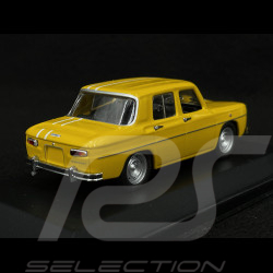 Renault 8 R8 Gordini 1964 Jaune 1/43 Minichamps 430113552