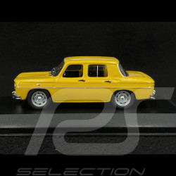 Renault 8 R8 Gordini 1964 Yellow 1/43 Minichamps 430113552