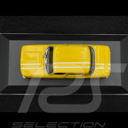Renault 8 R8 Gordini 1964 Jaune 1/43 Minichamps 430113552
