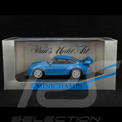 Porsche 911 GT2 Street Type 993 1995 Mexicoblau 1/43 Minichamps 430065001