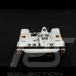 BMW V12 LMR n° 16 24h Le Mans 1999 Jenny Holzer Art Car 1/43 Minichamps 80420008552