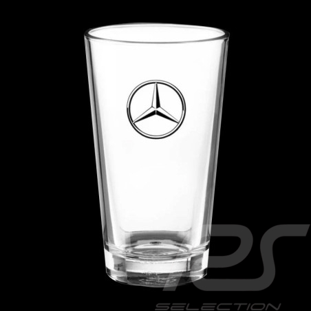 Vaso con logo Mercedes-Benz...