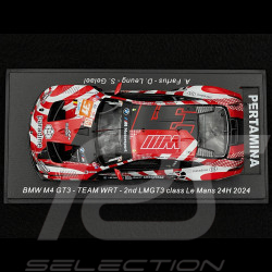 BMW M4 GT3 Nr.31 2. 24H Le Mans 2024 1/43 Spark S9147