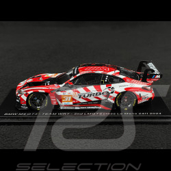 BMW M4 GT3 Nr.31 2. 24H Le Mans 2024 1/43 Spark S9147