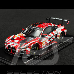 BMW M4 GT3 Nr.31 2. 24H Le Mans 2024 1/43 Spark S9147
