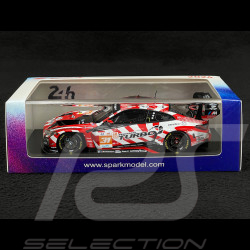 BMW M4 GT3 Nr.31 2. 24H Le Mans 2024 1/43 Spark S9147