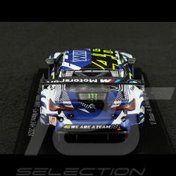Valentino Rossi BMW M4 GT3 n° 46 24h le Mans 2024 1/43 Spark S9149