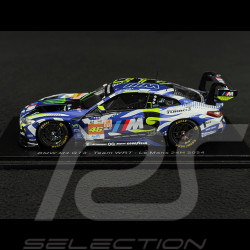 Valentino Rossi BMW M4 GT3 n° 46 24h le Mans 2024 1/43 Spark S9149