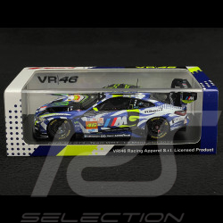 Valentino Rossi BMW M4 GT3 n° 46 24h le Mans 2024 1/43 Spark S9149
