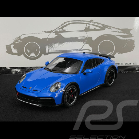Porsche 911 Dakar Type 992...