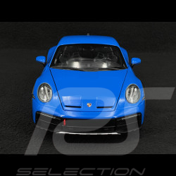 Porsche 911 Dakar Typ 992 2022 Sharkblau 1/18 Minichamps 110062072