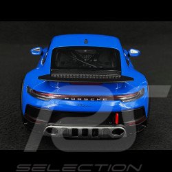 Porsche 911 Dakar Type 992 2022 Bleu Requin 1/18 Minichamps 110062072