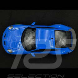 Porsche 911 Dakar Type 992 2022 Bleu Requin 1/18 Minichamps 110062072
