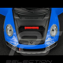 Porsche 911 Dakar Type 992 2022 Bleu Requin 1/18 Minichamps 110062072