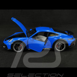 Porsche 911 Dakar Typ 992 2022 Sharkblau 1/18 Minichamps 110062072