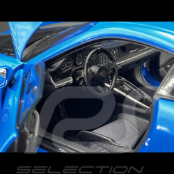 Porsche 911 Dakar Type 992 2022 Bleu Requin 1/18 Minichamps 110062072