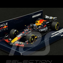 Max Verstappen Red Bull Racing RB20 n° 1 5. GP Las Vegas 2024 F1 1/43 Minichamps 410242201