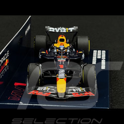 Max Verstappen Red Bull Racing RB20 n° 1 5ème GP Las Vegas 2024 F1 1/43 Minichamps 410242201