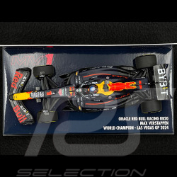 Max Verstappen Red Bull Racing RB20 n° 1 5ème GP Las Vegas 2024 F1 1/43 Minichamps 410242201