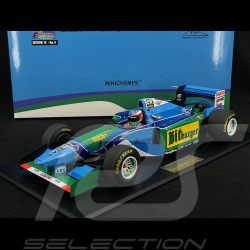 Michael Schumacher Benetton Ford B194 n° 5 GP Australie 1994 F1 1/12 Minichamps 517941205