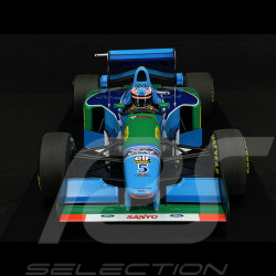 Michael Schumacher Benetton Ford B194 n° 5 GP Australie 1994 F1 1/12 Minichamps 517941205