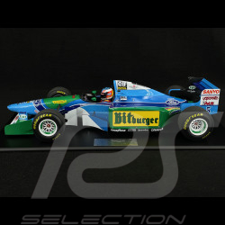 Michael Schumacher Benetton Ford B194 n° 5 GP Australie 1994 F1 1/12 Minichamps 517941205