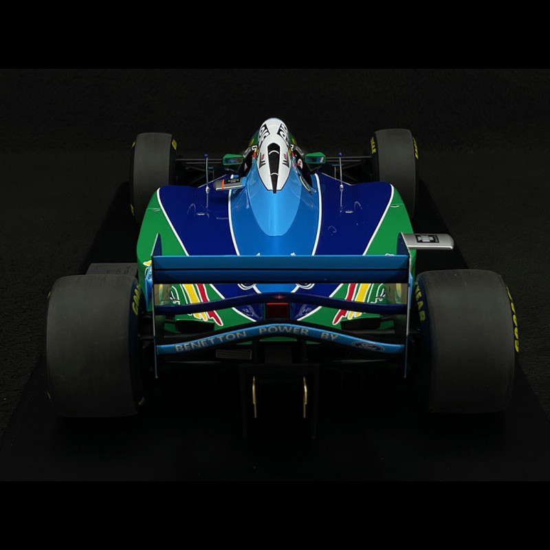 Minichamps Benetton Ford B194 N°5 Schumacher - 1/18 - F1 1994 - Occasion