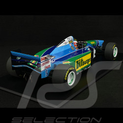 Michael Schumacher Benetton Ford B194 n° 5 GP Australie 1994 F1 1/12 Minichamps 517941205