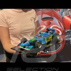 Michael Schumacher Benetton Ford B194 n° 5 GP Australie 1994 F1 1/12 Minichamps 517941205