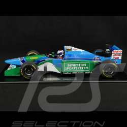 Jos Verstappen Benetton Ford B194 n° 6 10. GP 1994 F1 1/12 Minichamps 127941206