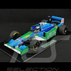 Jos Verstappen Benetton Ford B194 n° 6 10. GP 1994 F1 1/12 Minichamps 127941206