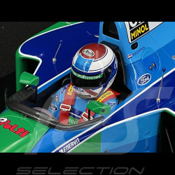 Jos Verstappen Benetton Ford B194 n° 6 10. GP 1994 F1 1/12 Minichamps 127941206