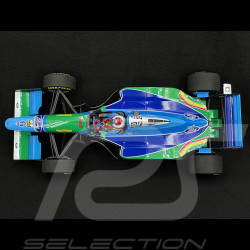 Jos Verstappen Benetton Ford B194 n° 6 10. GP 1994 F1 1/12 Minichamps 127941206
