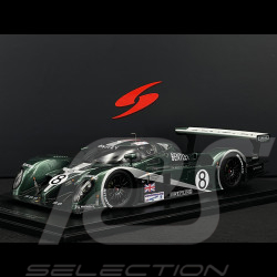 Bentley EXP Speed 8 n° 8 Platz 2. 24h Le Mans 2003 1/18 Spark 18S837