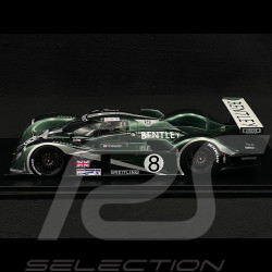 Bentley EXP Speed 8 n° 8 Platz 2. 24h Le Mans 2003 1/18 Spark 18S837