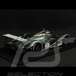 Bentley EXP Speed 8 n° 8 Platz 2. 24h Le Mans 2003 1/18 Spark 18S837