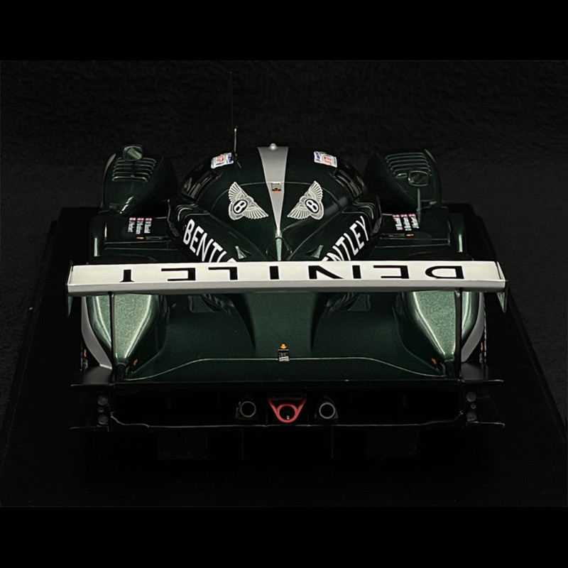 Bentley EXP Speed 8 n° 8 2nd 24h Le Mans 2003 1/18 Spark 18S837