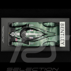 Bentley EXP Speed 8 n° 8 Platz 2. 24h Le Mans 2003 1/18 Spark 18S837