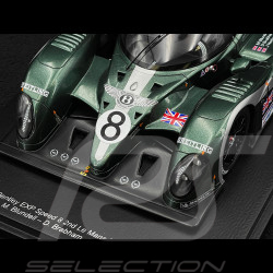 Bentley EXP Speed 8 n° 8 Platz 2. 24h Le Mans 2003 1/18 Spark 18S837