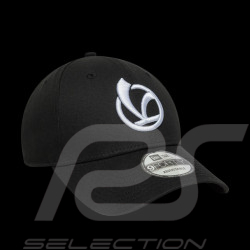 Casquette Vespa Noire New Era 60684661