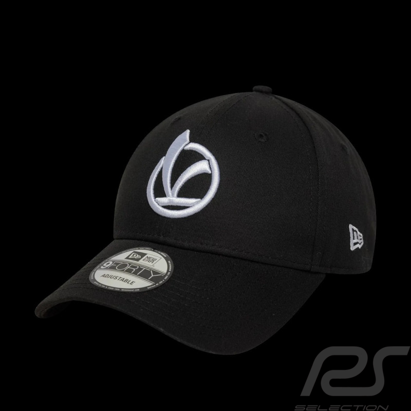 Casquette Vespa Noire New Era 60684661