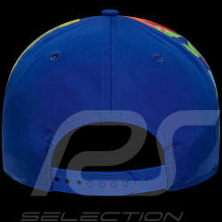 Valentino Rossi Hat VR46 n°46 Blue Multicolor New Era 60684905