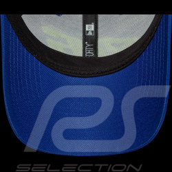 Valentino Rossi Kappe VR46 n°46 Blau Bunt New Era 60684905