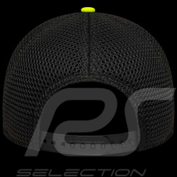 Casquette Valentino Rossi VR46 Noire / Jaune Fluo New Era 60684912