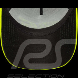 Valentino Rossi Hat VR46 Black / Fluo Yellow New Era 60684912
