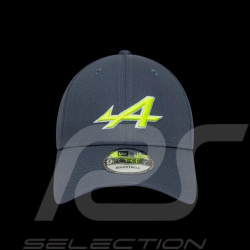 Alpine Hat Blue / Fluo Yellow New Era 60684535