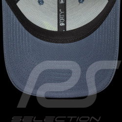 Casquette Alpine Racing Bleue Logo Fluo New Era 60684535