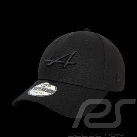 Gorra Alpine Negra Logo...